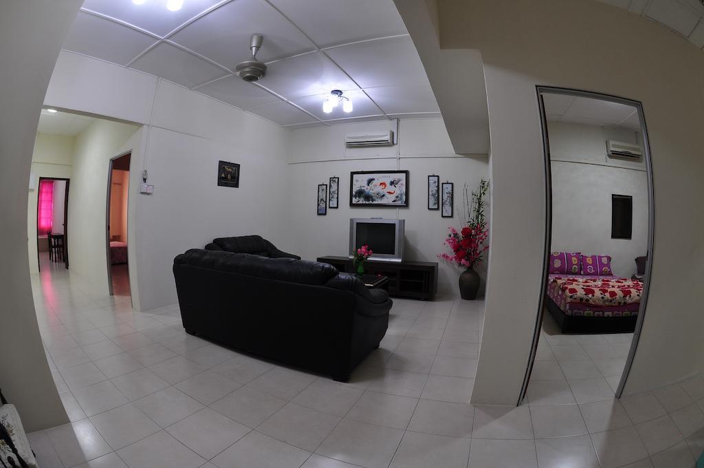 Chin Hua Holiday Home 5 Malacca Екстериор снимка