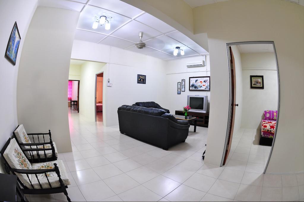 Chin Hua Holiday Home 5 Malacca Екстериор снимка