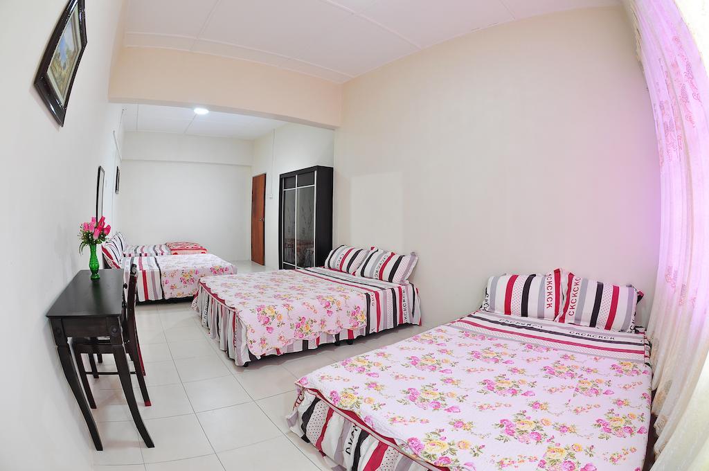 Chin Hua Holiday Home 5 Malacca Екстериор снимка