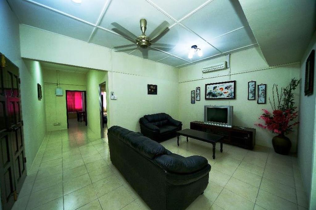 Chin Hua Holiday Home 5 Malacca Стая снимка