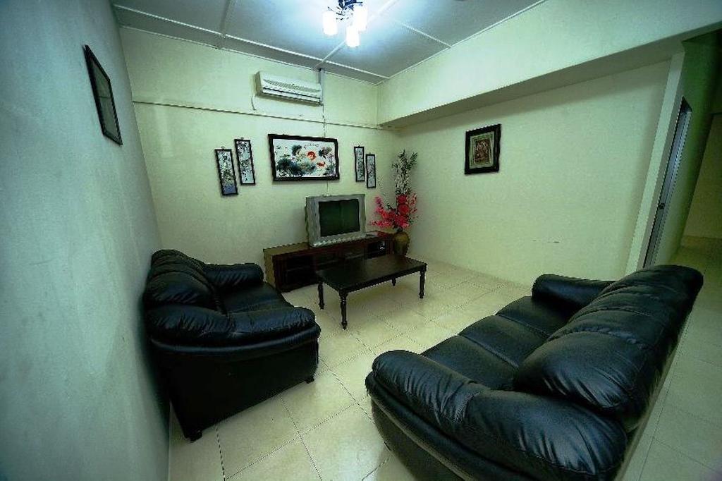 Chin Hua Holiday Home 5 Malacca Стая снимка