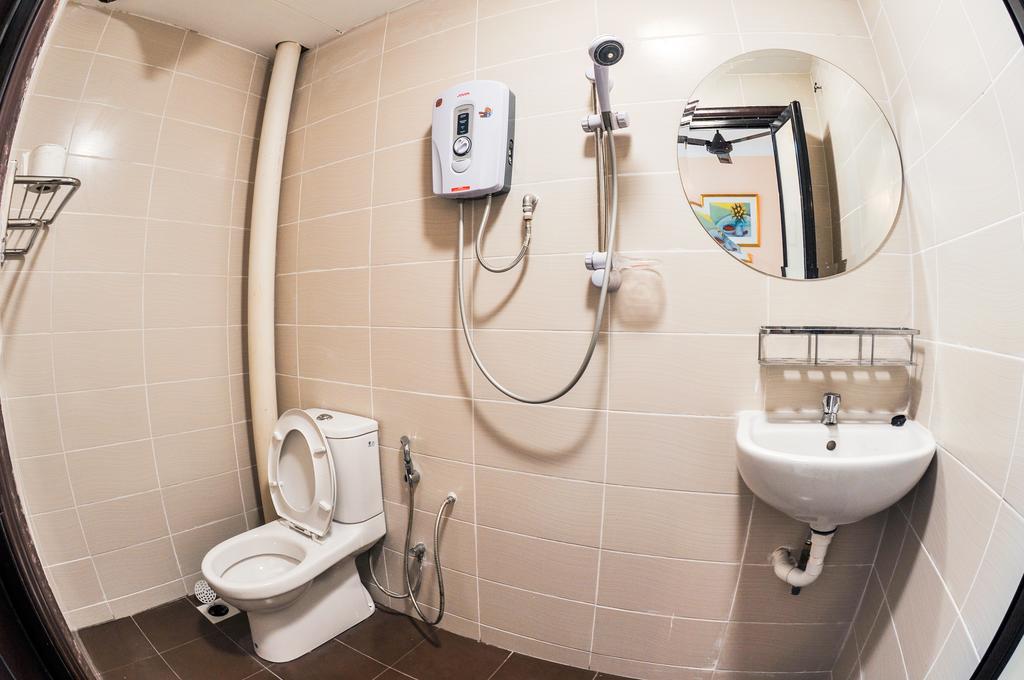 Chin Hua Holiday Home 5 Malacca Екстериор снимка
