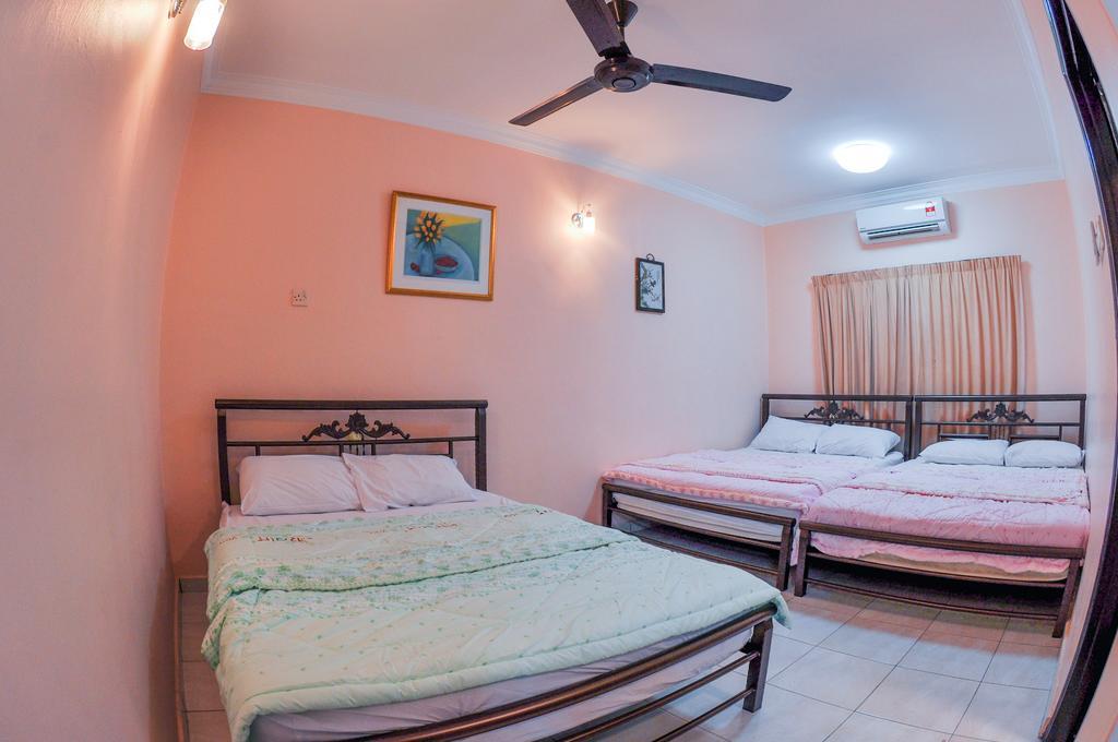 Chin Hua Holiday Home 5 Malacca Екстериор снимка