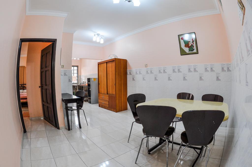 Chin Hua Holiday Home 5 Malacca Екстериор снимка