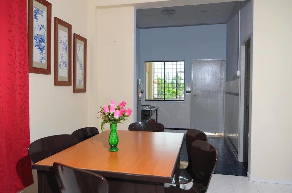 Chin Hua Holiday Home 5 Malacca Екстериор снимка