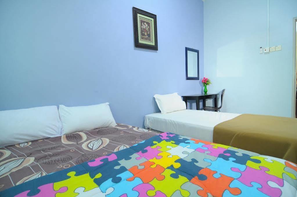 Chin Hua Holiday Home 5 Malacca Екстериор снимка