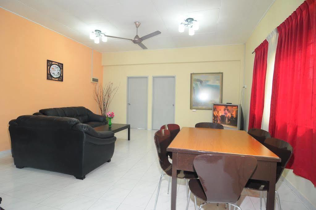 Chin Hua Holiday Home 5 Malacca Екстериор снимка