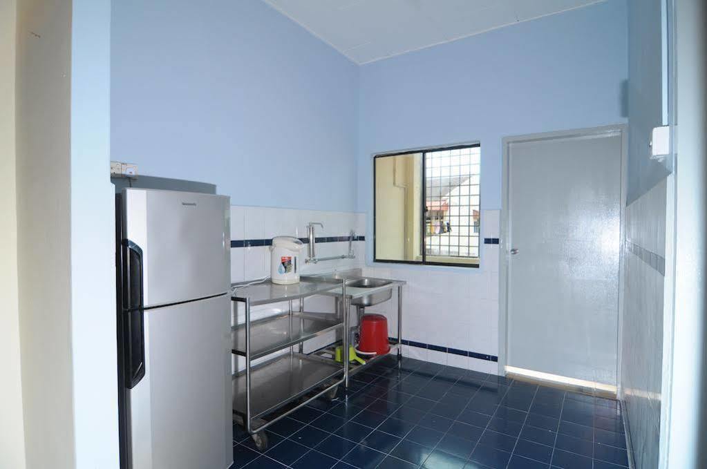 Chin Hua Holiday Home 5 Malacca Екстериор снимка