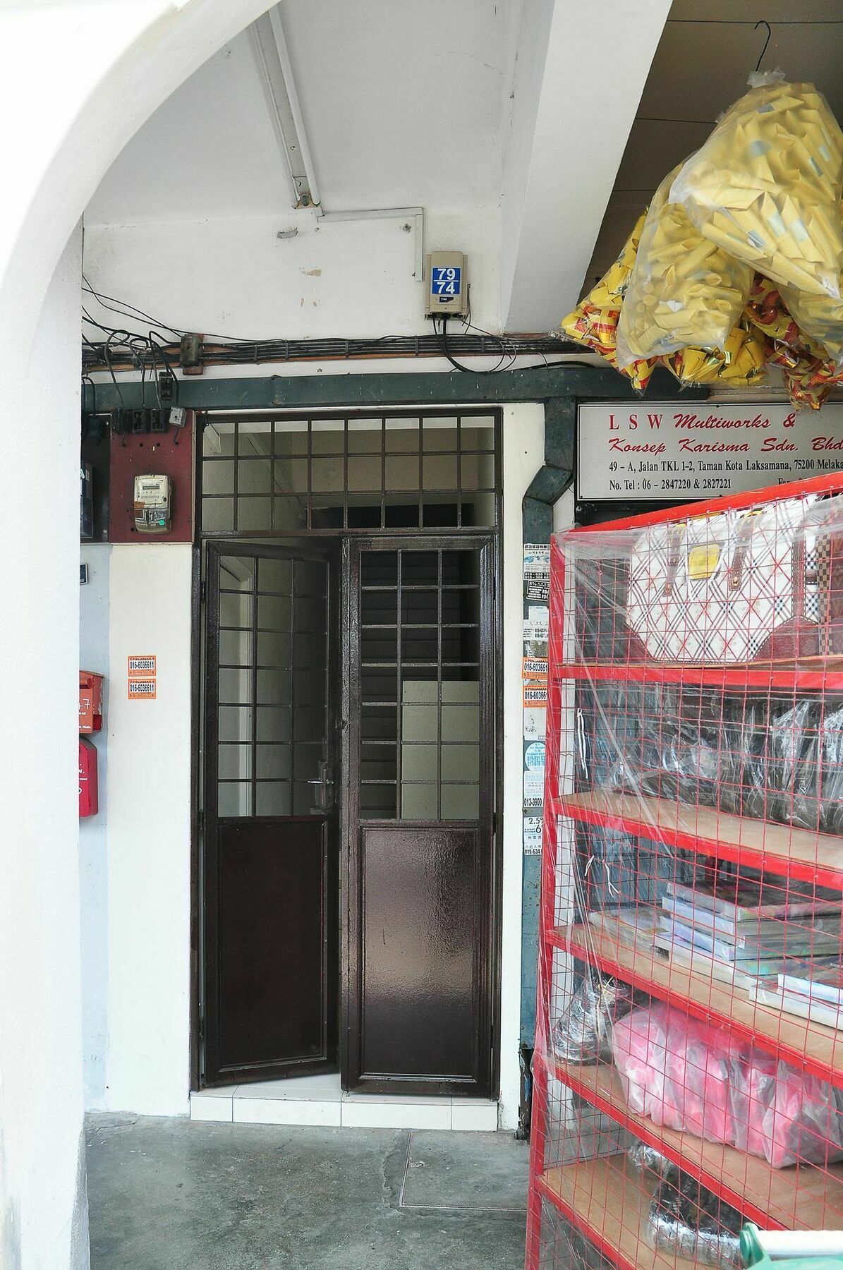 Chin Hua Holiday Home 5 Malacca Екстериор снимка