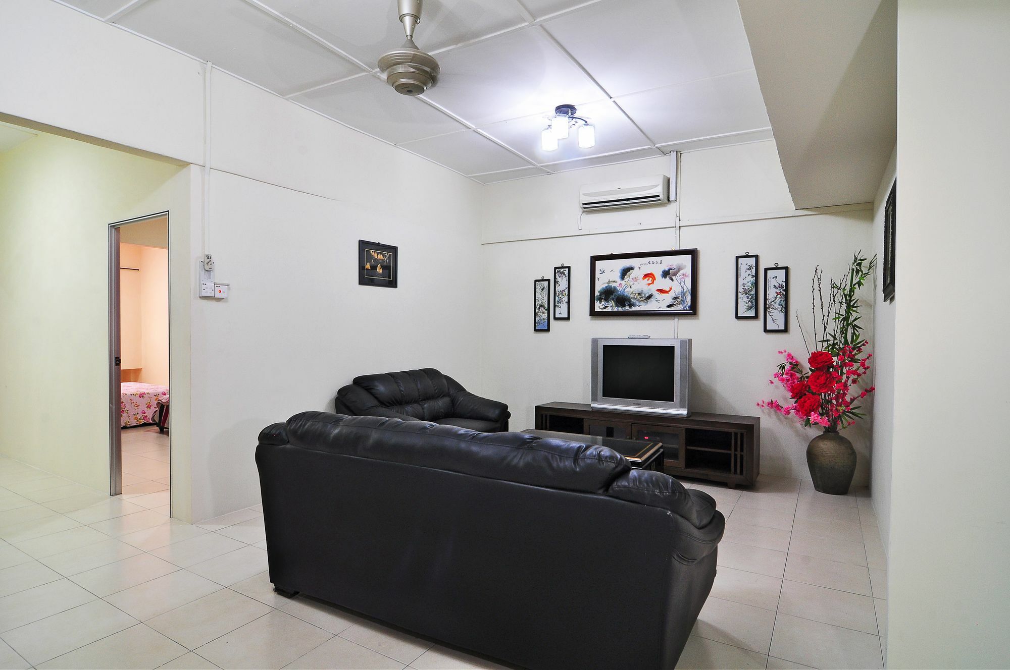 Chin Hua Holiday Home 5 Malacca Екстериор снимка
