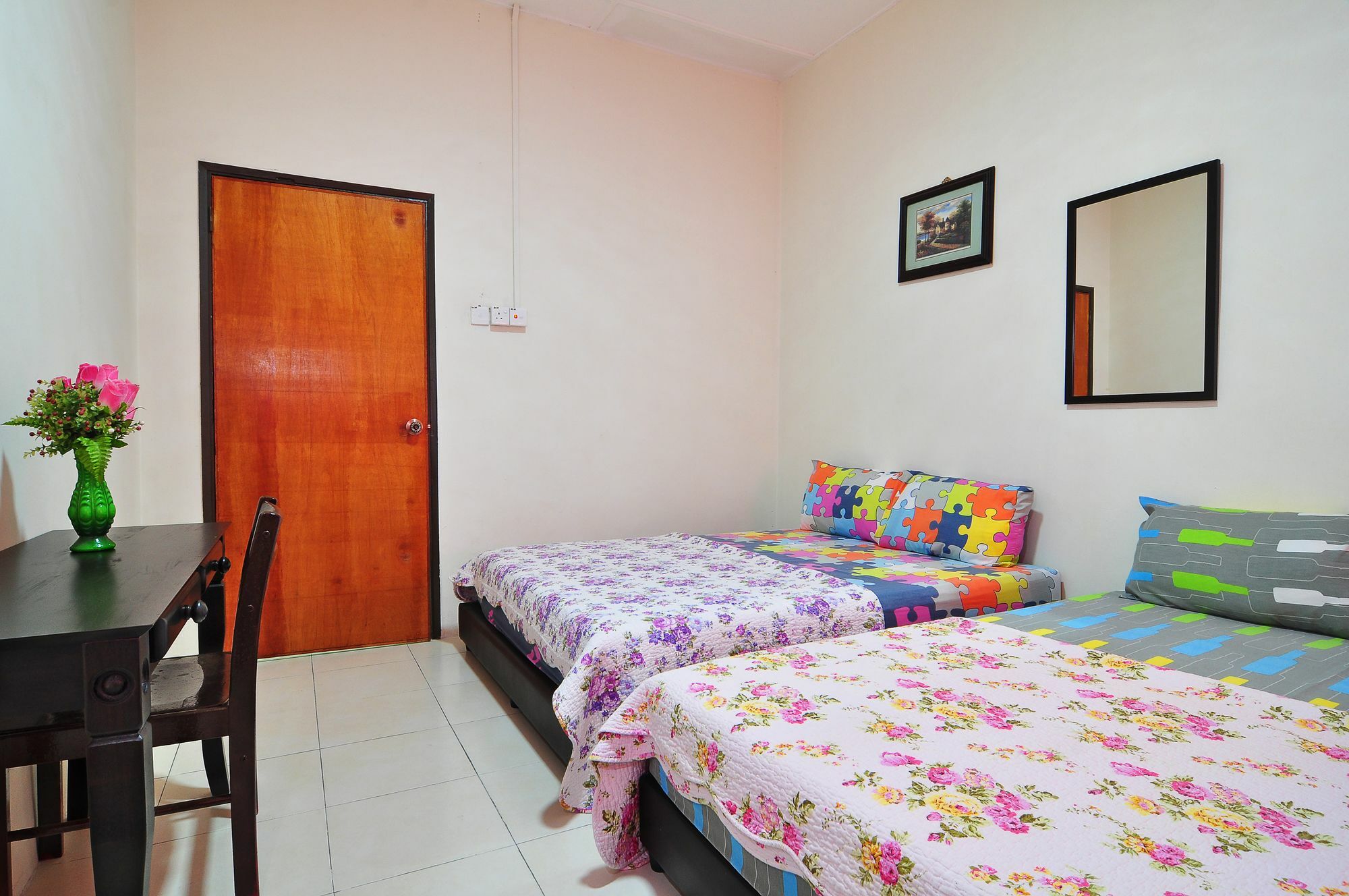 Chin Hua Holiday Home 5 Malacca Екстериор снимка
