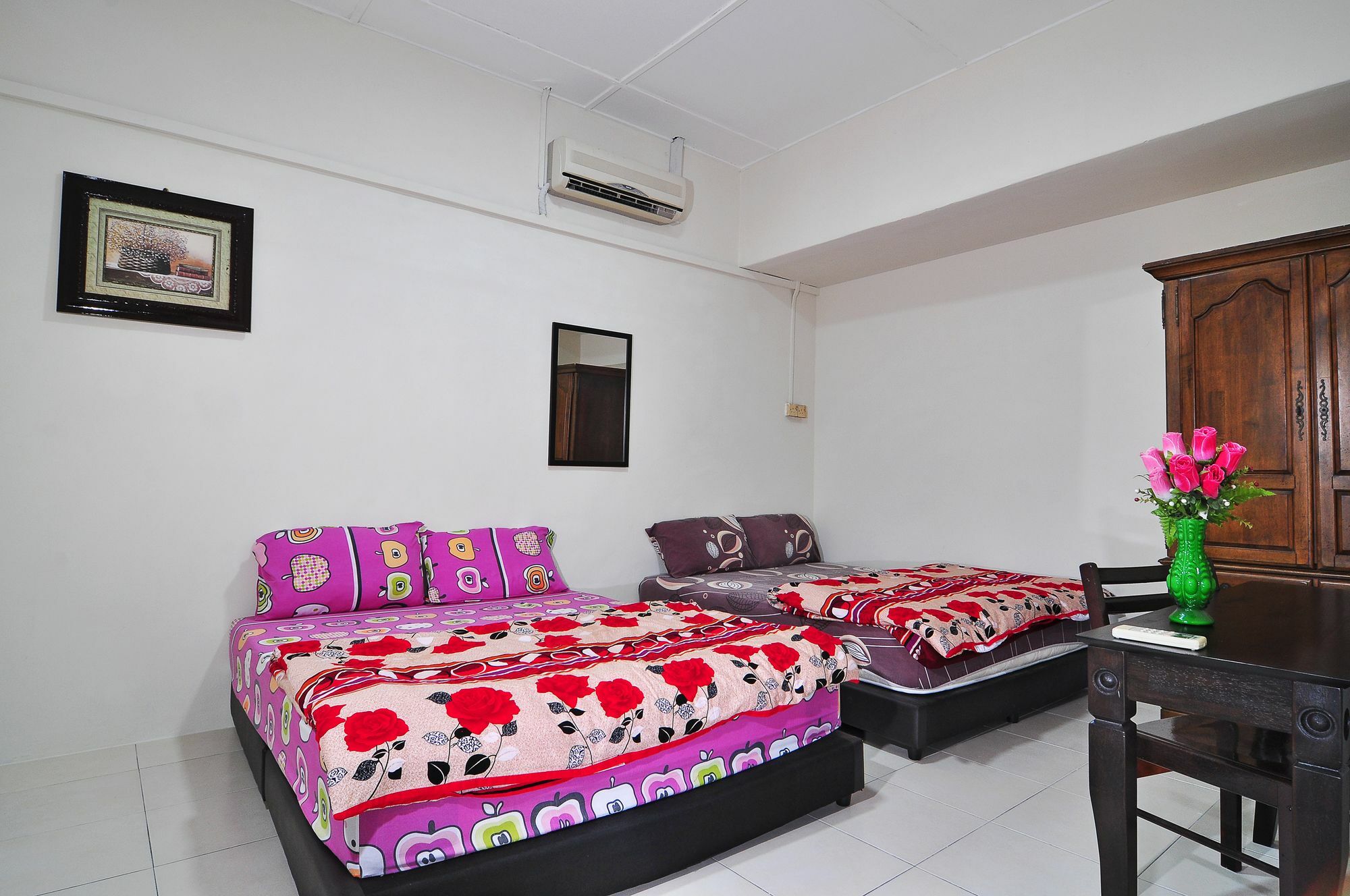 Chin Hua Holiday Home 5 Malacca Екстериор снимка