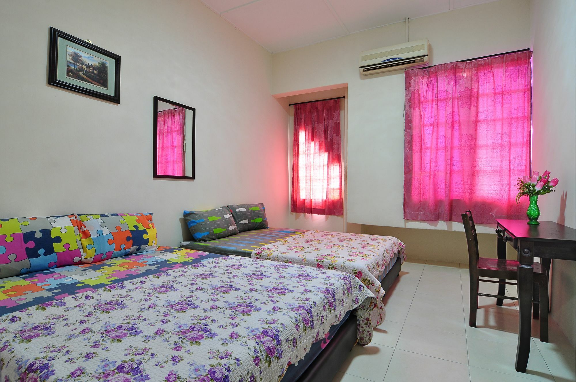 Chin Hua Holiday Home 5 Malacca Екстериор снимка