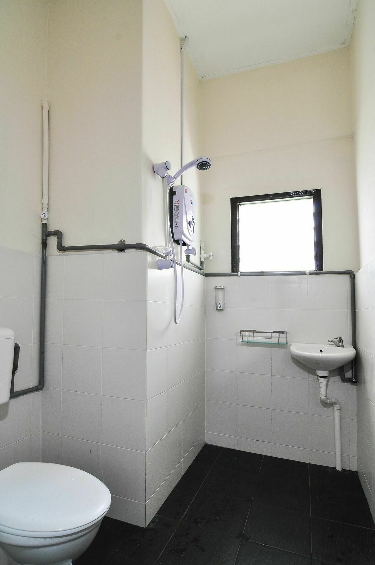 Chin Hua Holiday Home 5 Malacca Екстериор снимка