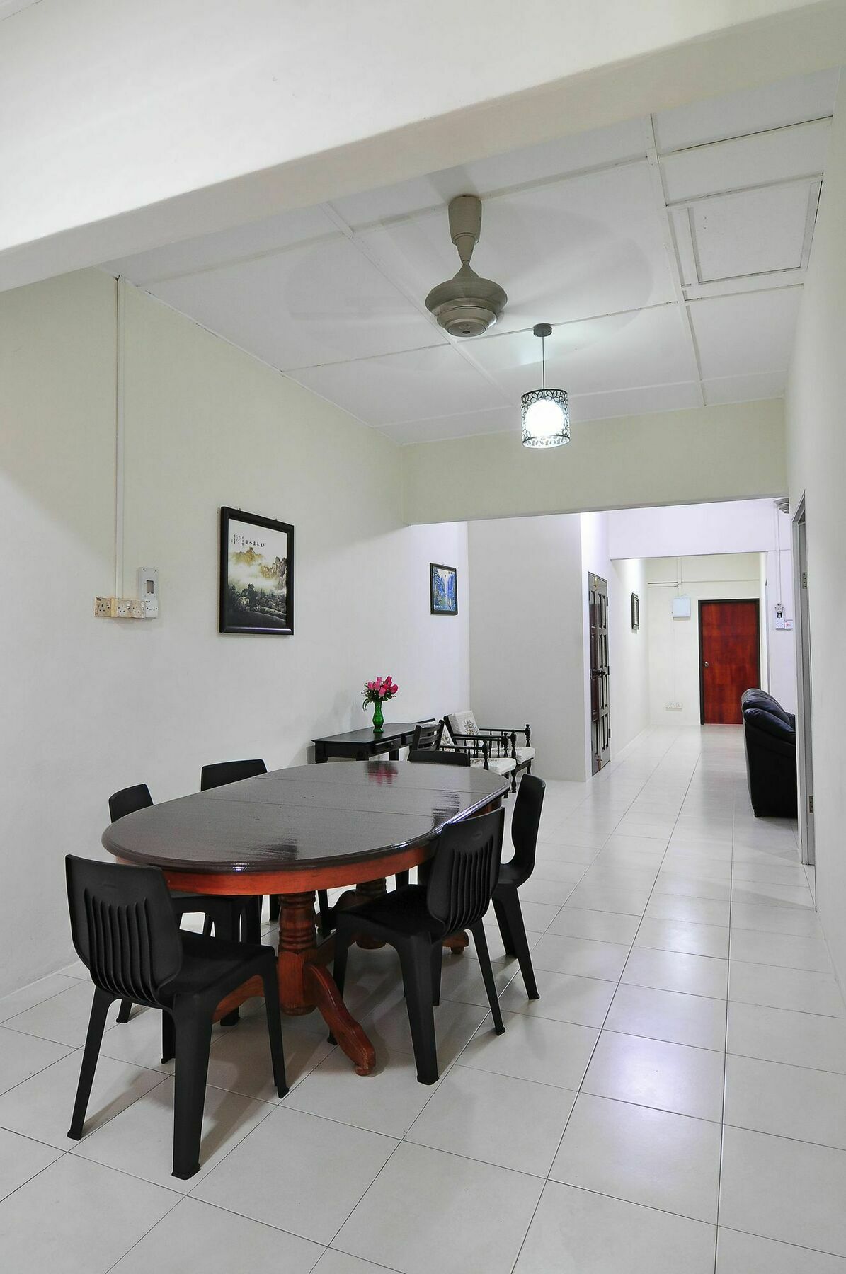 Chin Hua Holiday Home 5 Malacca Екстериор снимка